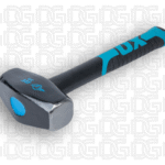 OX Trade Club Hammer, Fibreglass Handle - 3lb / 1.3kgs