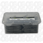 iQuip Class 4 Sq. Drive Screw Drill Point 125mm 250pk