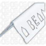 PVC Render Angle, units per box