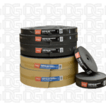 Sunflex Expansion Joint Foam - 100mm x 25M with Adhesive