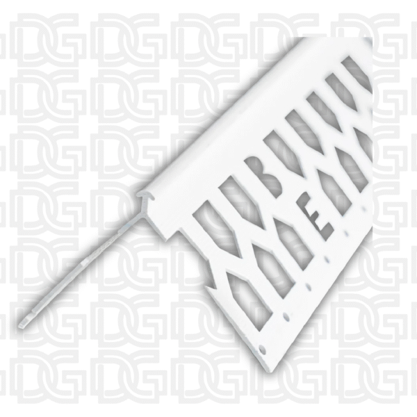 PVC Render Angle, 50 units Per Box-