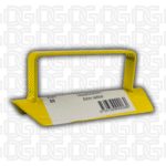 S5 Stainless Plaster Corner Angle 8mm Radius - 140 x 28 x 28 mm