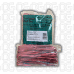 WALL TIE RED GALVANISED 175MM MED DUTY