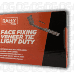 Wall Ties - Face Fixing Veneer - Light Duty (Box of 150pcs) (H)