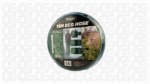 Garden Hose - Eco Hose 15M x 12mm (with Fittings)