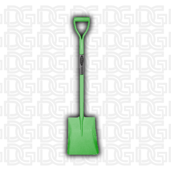 Shovel - All Metal 1050mm, Green