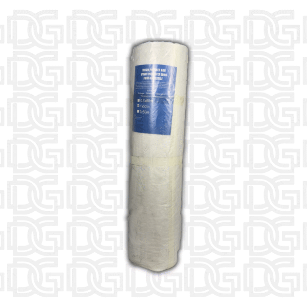 Geotextile Fabric - non Woven | 140gsm, 1m x 50m Roll
