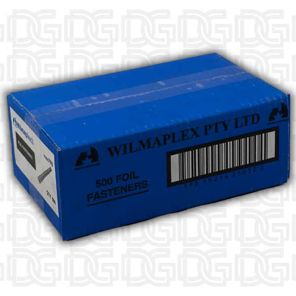 Foil Insulation Fasteners (Galvanised) 255mm x 25m (500/CTN)