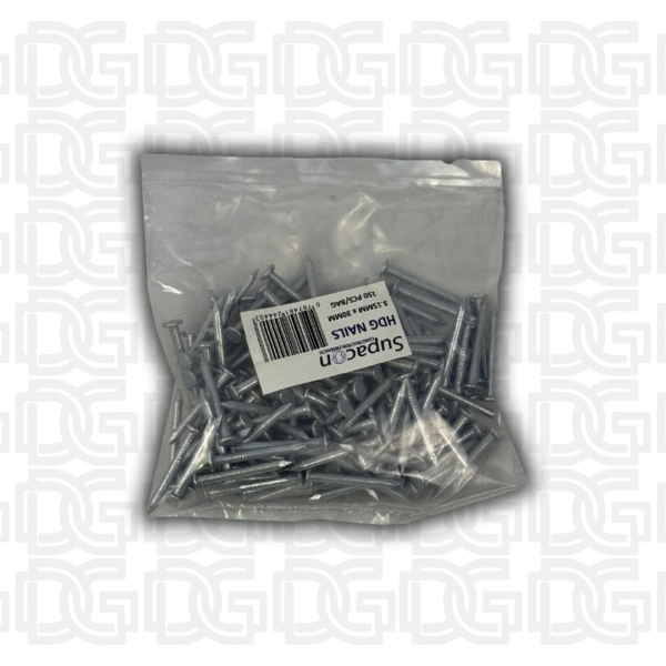 Nails Gal Flat Head 3.15x30mm(150/Bag)