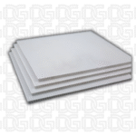 Supaflute PP Board Black 1.8mx 1.2m x 2mm