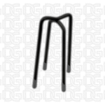 Wire Bar Chairs 180mm (50/Bag)